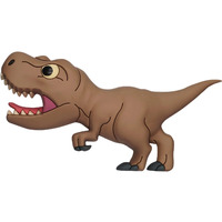 Jurassic World T-Rex 3D Foam Magnet