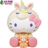 Hello Kitty Unicorn PVC Figural Money Bank