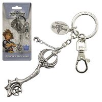 Kingdom Hearts StarSeeker Pewter Key Chain