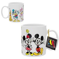 Mickey Mouse and Gang 11 oz. Mug