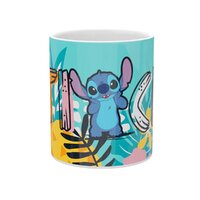Lilo & Stitch Tropical 11 oz. Mug