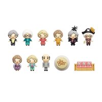 Golden Girls Figural Bag Clip