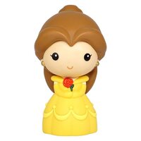 Beauty and the Beast Princess Belle PVC Figural Money Bank
