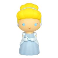 Cinderella PVC Figural Money Bank 