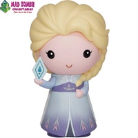 Frozen Elsa PVC Figural Money Bank