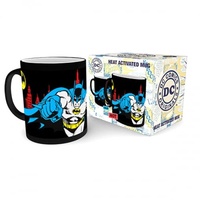 DC Comics Batman Mug Heat Change
