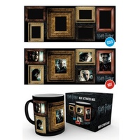Harry Potter Portraits HEAT CHANGING Mug