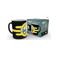 Fallout 4 Heat Changing Mug - Vault Boy