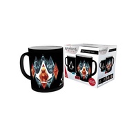Assassins Creed Heat Changing Mug - Legacy