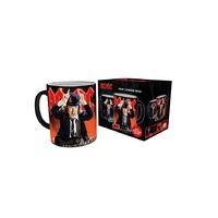 ACDC Heat Changing Mug - Live