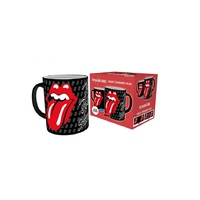 The Rolling Stones Heat Changing Mug - Tongue