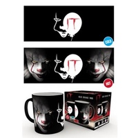 IT Film Pennywise HEAT CHANGING Mug