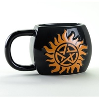 Supernatural Anti Possession 3D Mug