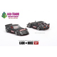 Kaido House x Mini GT 1/64 Datsun KAIDO Fairlady Z MOTUL Z V1