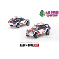 Kaido House x Mini GT 1/64 Datsun KAIDO 510 Wagon Kaido GT Surf Safari RS Limited Edition