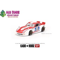 Kaido House x Mini GT 1/64 Nissan Fairlady Z Kaido GT Omori Works Limited Edition