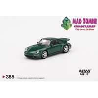 True Scale Miniatures Mini GT 1:64 - RUF CTR Anniversary Irish Green