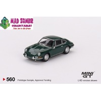 Mini GT 1/64 - Porsche 911 1963 Irish Green