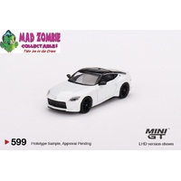 Mini GT 1/64 - Nissan Z Performance 2023 Everest White