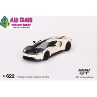 MINI GT 1/64 - Ford GT  ’64 Prototype Heritage Edition