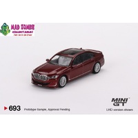 Mini GT 1/64 - BMW Alpina B7 xDrive Aventurin