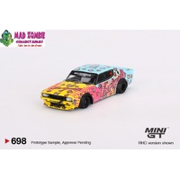 Mini GT 1/64 - Nissan Skyline Kenmeri Liberty Walk LBWK KUMA
