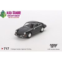 Mini GT 1/64 - Porsche 911 1964 Slate Grey