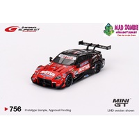 Mini GT 1/64 - Nissan Z GT500 #23 "MOTUL AUTECH Z" NISMO 2023 SUPER GT SERIES