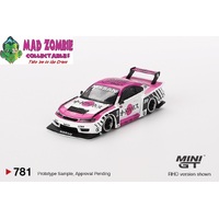 Mini GT 1/64 - Nissan LB-Super Silhouette S15 SILVIA Auto Finesse SEMA 2023