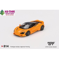 MINI GT 1/64 - McLaren 750S McLaren Orange