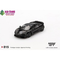 Mini GT 1/64 - McLaren 750S Saros Grey - PRE-ORDER