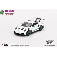 Mini GT 1/64 - Porsche 911 (992) GT3 RS Tribute to Carrera RS Package
