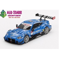 MINI GT 1/64 - Nissan Z GT500 #1 "MARELLI IMPUL Z" TEAM IMPUL 2023 SUPER GT SERIES - PRE-ORDER