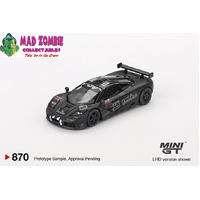 Mini GT 1/64 - McLaren F1 GTR #59 1995 Le Mans 24Hr Winner Post-Race Weathered - PRE-ORDER