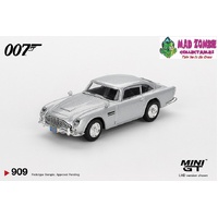 MINI GT 1/64  - Aston Martin DB5  “Casino Royale” / English Blister Packaging - (PRE-ORDER)