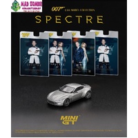 MINI GT 1/64 - Aston Martin DB10 "Spectre" / English Blister Packaging - PRE-ORDER