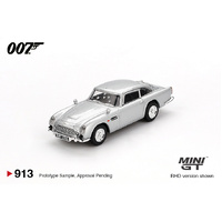 MINI GT 1/64 - Aston Martin DB5  “Skyfall” / English Blister Packaging - PRE-ORDER