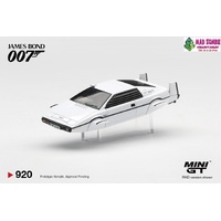 MINI GT 1/64  - Lotus Esprit S1 “The Spy Who Loved Me” Submarine / English Blister Packaging - (PRE-ORDER)
