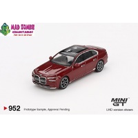 Mini GT 1/64 - BMW i7 xDrive60 Aventurin - PRE-ORDER