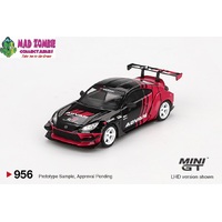 Mini GT 1/64 - Toyota GR86 HKS TYPE R ADVAN 2022 Tokyo Auto Salon - PRE-ORDER
