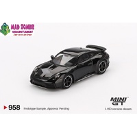 MINI GT 1/64 - Porsche 911 Dakar Black - PRE-ORDER