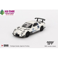 MINI GT 1/64 - Mazda RX-7 (FD3S) Itosyoukai Rei-gouki with RE Amemiya - PRE-ORDER