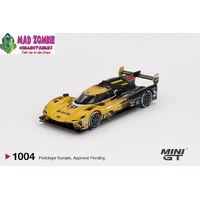 Mini GT 1/64 - Cadillac V-Series.R #01 Cadillac Racing 2024 IMSA Sebring 12 Hrs - (PRE-ORDER)
