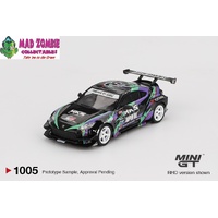 Mini GT 1/64 - Toyota GR86 HKS TYPE R 2022 Tokyo Auto Salon - (PRE-ORDER)
