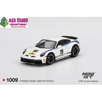 MINI GT 1/64 - Porsche 911 Dakar Rally 1974 - PRE-ORDER