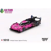MINI GT 1/64 - Cadillac V-Series.R #01 Cadillac Racing 2024 IMSA Petit Le Mans - PRE-ORDER