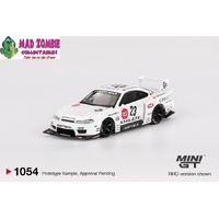 MINI GT 1/64 - Nissan LB-Super Silhouette S15 SILVIA ATHLETE - PRE-ORDER