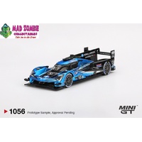 MINI GT 1/64 - Acura ARX-06 GTP #10 Wayne Taylor Racing with Andretti 2024 IMSA Daytona 24 Hrs - PRE-ORDER