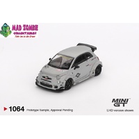 MINI GT 1/64 - Lamborghini LB-Silhouette WORKS MURCIELAGO GT Evo Black - PRE-ORDER