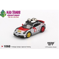 MINI GT 1/64 - Porsche 911 Dakar "Uncle Rally" - PRE-ORDER